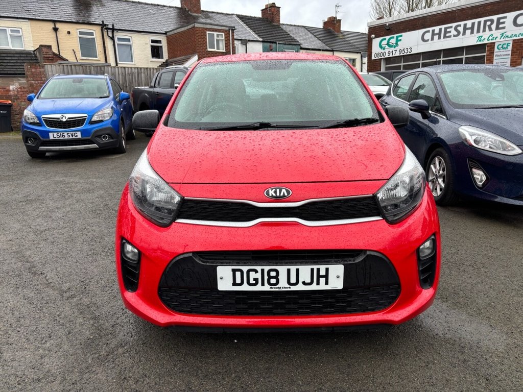 Used Kia Picanto 2018 for sale - 77680868: Photo 2