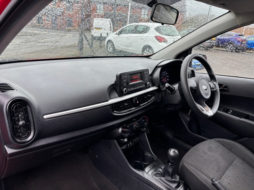 Used Kia Picanto 2018 for sale - 77680868: Photo 3