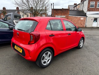 Used Kia Picanto 2018 for sale - 77680868: Photo
