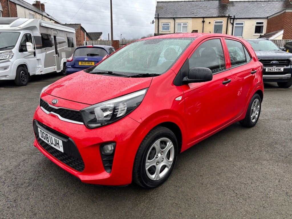 Used Kia Picanto 2018 for sale - 77680868: Photo 7