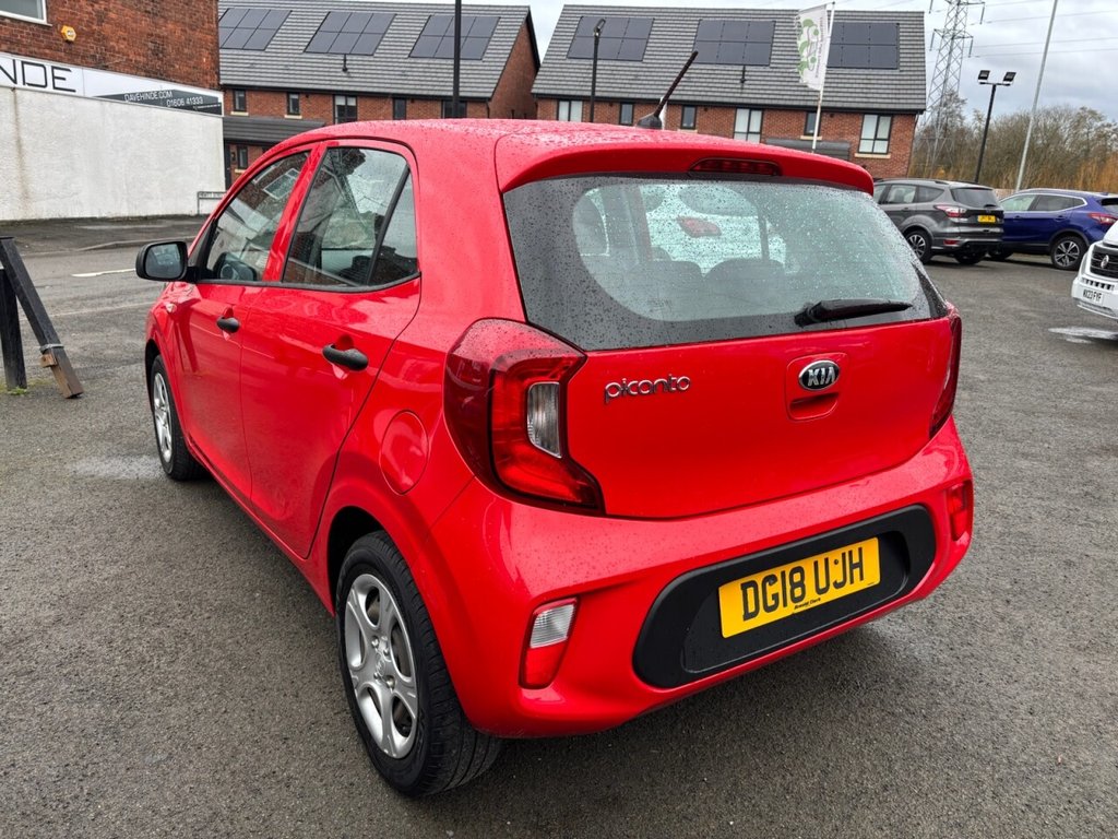 Used Kia Picanto 2018 for sale - 77680868: Photo 8