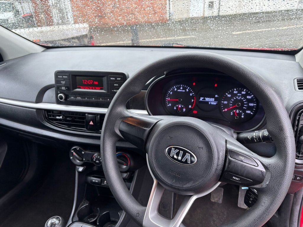 Used Kia Picanto 2018 for sale - 77680868: Photo 9