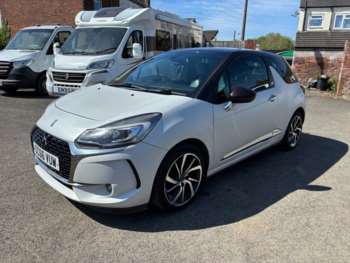 Used DS Automobiles DS 3 2017 for sale - 74580499: Photo