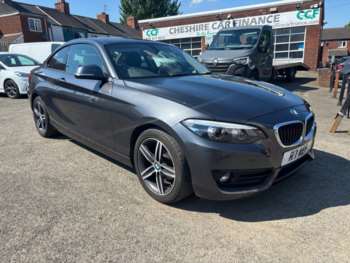 2017 (AE) - 218d Sport 2dr Step Auto [Nav]