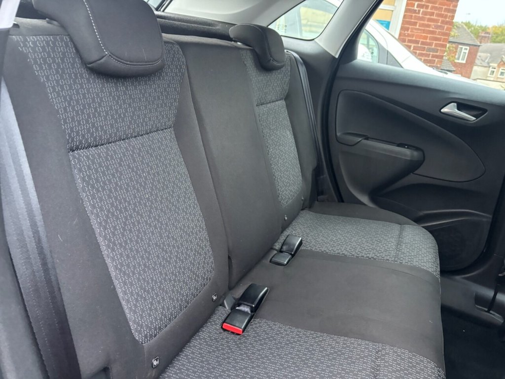 Used Vauxhall Crossland X 2018 for sale - 76509851: Photo 10
