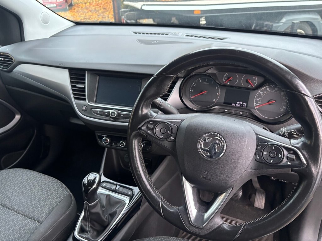 Used Vauxhall Crossland X 2018 for sale - 76509851: Photo 15