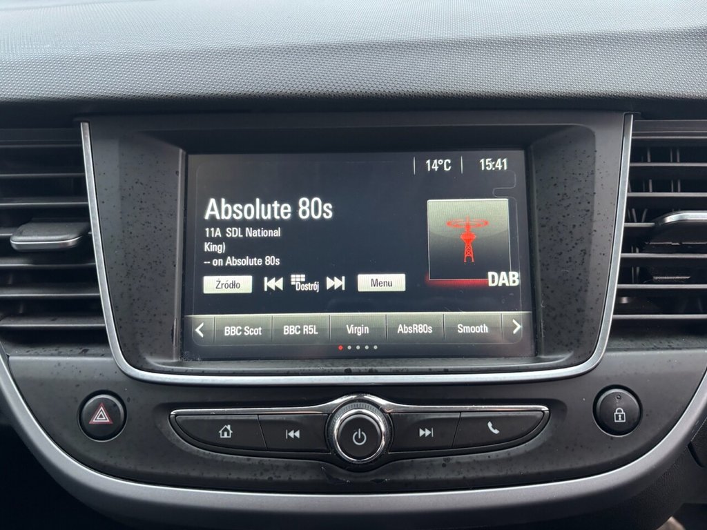 Used Vauxhall Crossland X 2018 for sale - 76509851: Photo 17