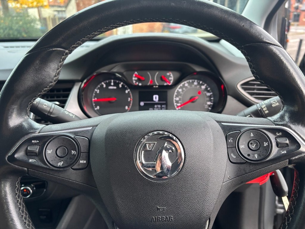 Used Vauxhall Crossland X 2018 for sale - 76509851: Photo 18