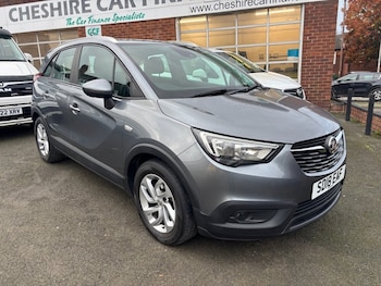 Used Vauxhall Crossland X 2018 for sale - 76509851: Photo