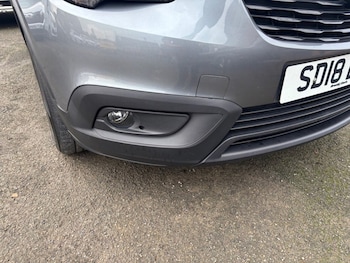 Used Vauxhall Crossland X 2018 for sale - 76509851: Photo