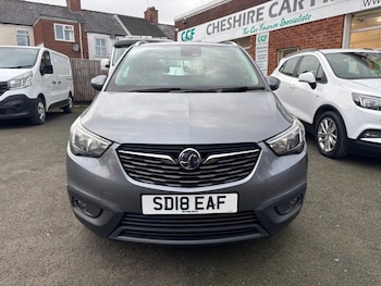 Used Vauxhall Crossland X 2018 for sale - 76509851: Photo