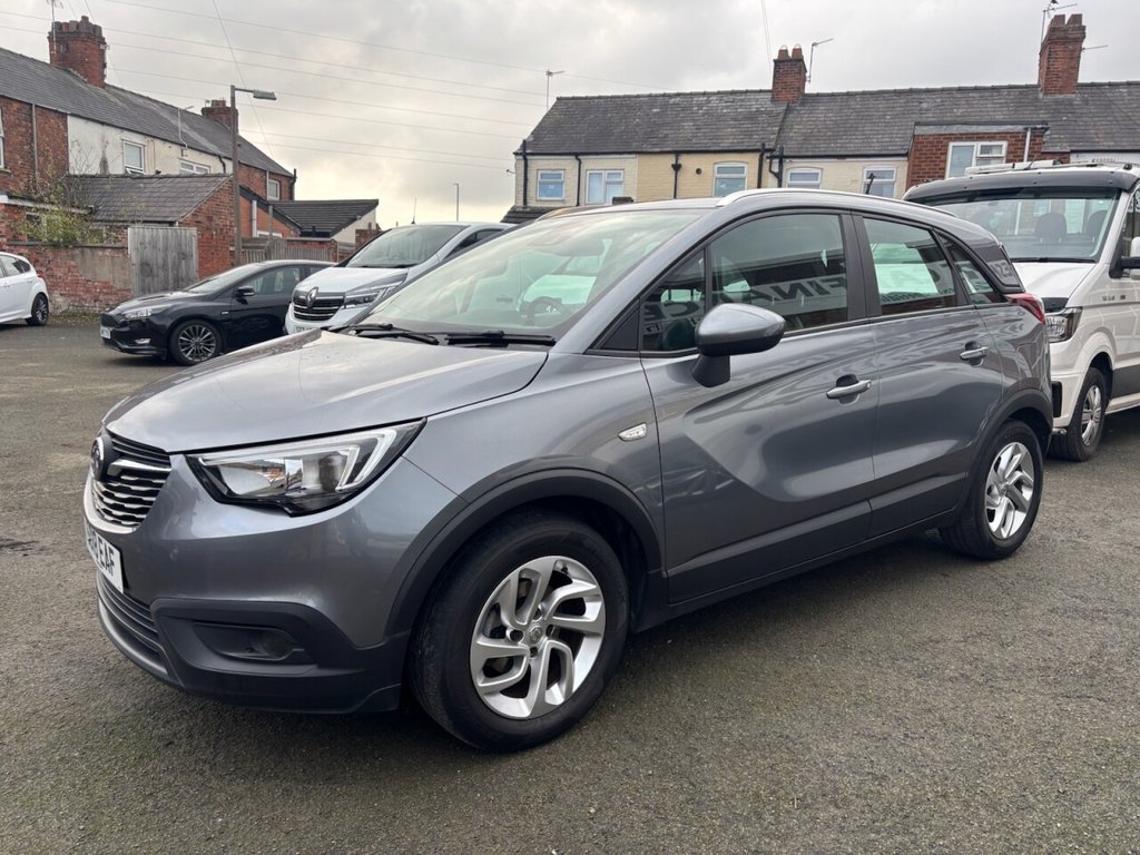 Used Vauxhall Crossland X 2018 for sale - 76509851: Photo 4