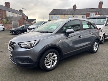 Used Vauxhall Crossland X 2018 for sale - 76509851: Photo