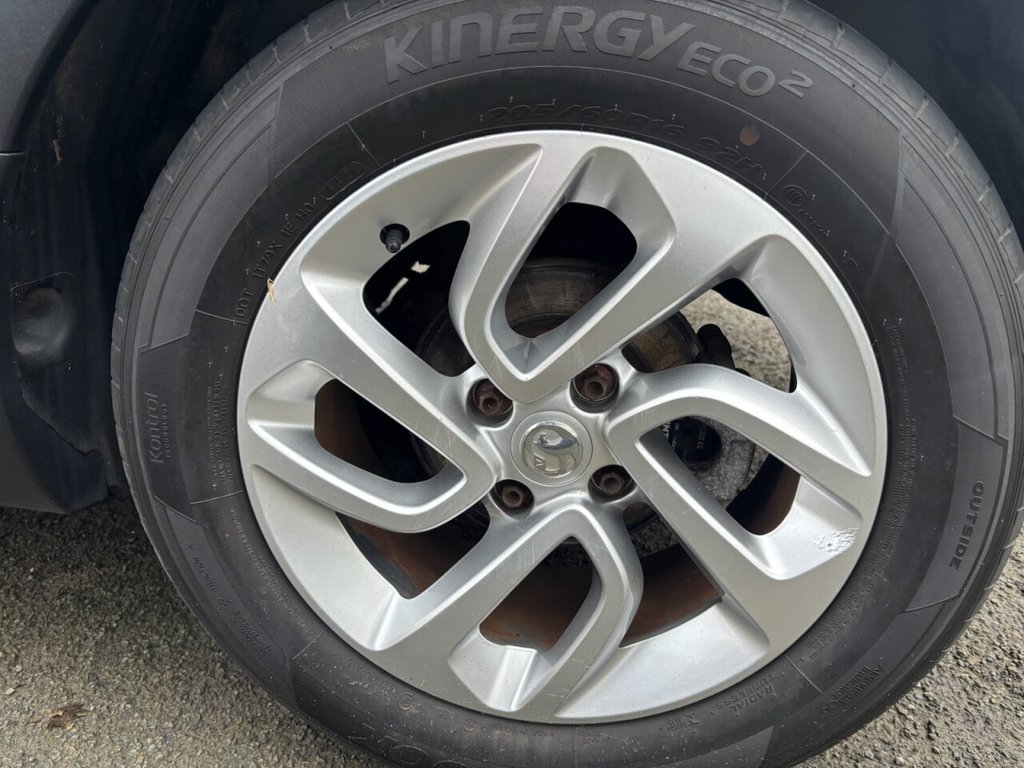 Used Vauxhall Crossland X 2018 for sale - 76509851: Photo 5