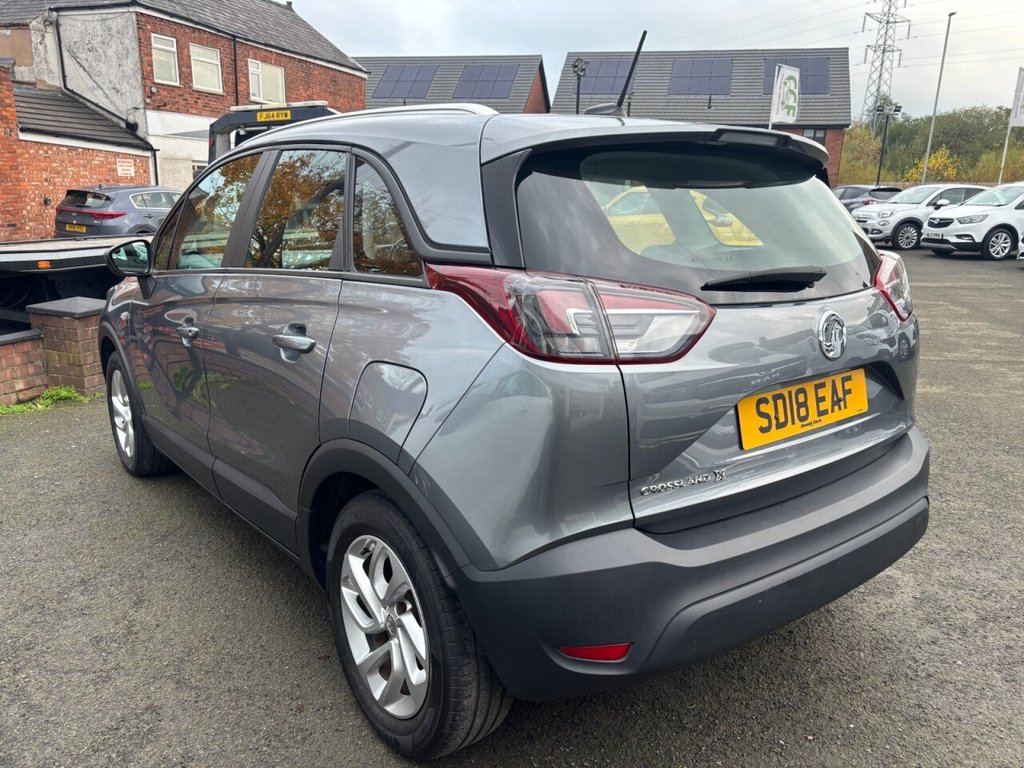 Used Vauxhall Crossland X 2018 for sale - 76509851: Photo 6