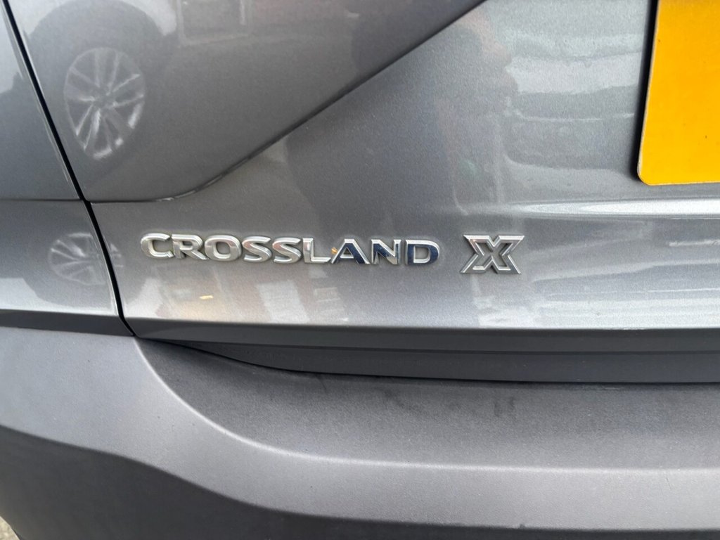 Used Vauxhall Crossland X 2018 for sale - 76509851: Photo 7