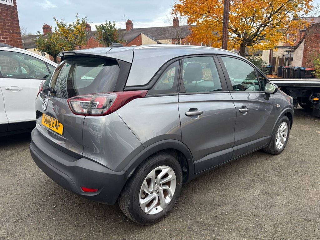 Used Vauxhall Crossland X 2018 for sale - 76509851: Photo 8