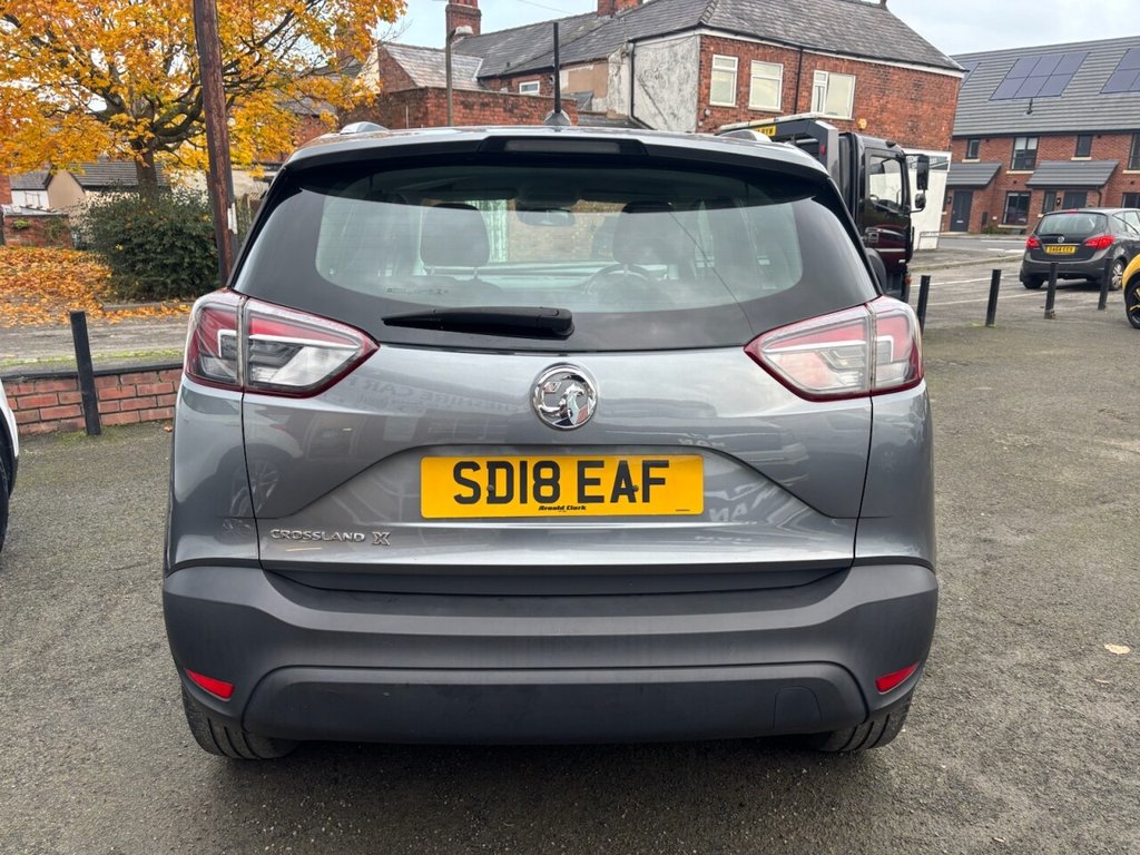 Used Vauxhall Crossland X 2018 for sale - 76509851: Photo 9
