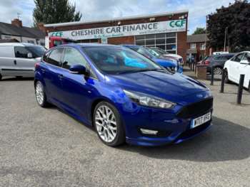 2017 (17) - 1.0T EcoBoost ST-Line Hatchback 5dr Petrol Manual Euro 6 (s/s) (125 ps)