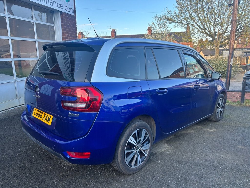 Used Citroen Grand C4 Picasso 2016 for sale - 78186654: Photo 10