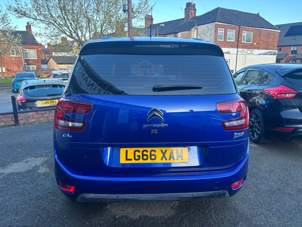 Used Citroen Grand C4 Picasso 2016 for sale - 78186654: Photo 11