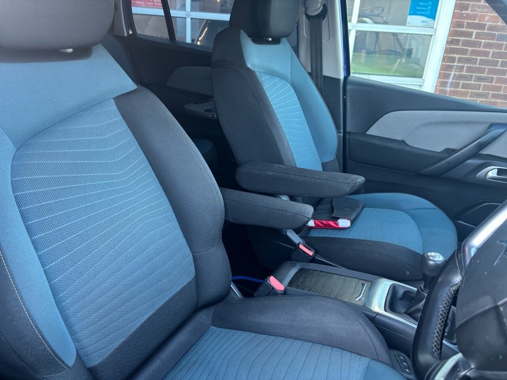 Used Citroen Grand C4 Picasso 2016 for sale - 78186654: Photo 12