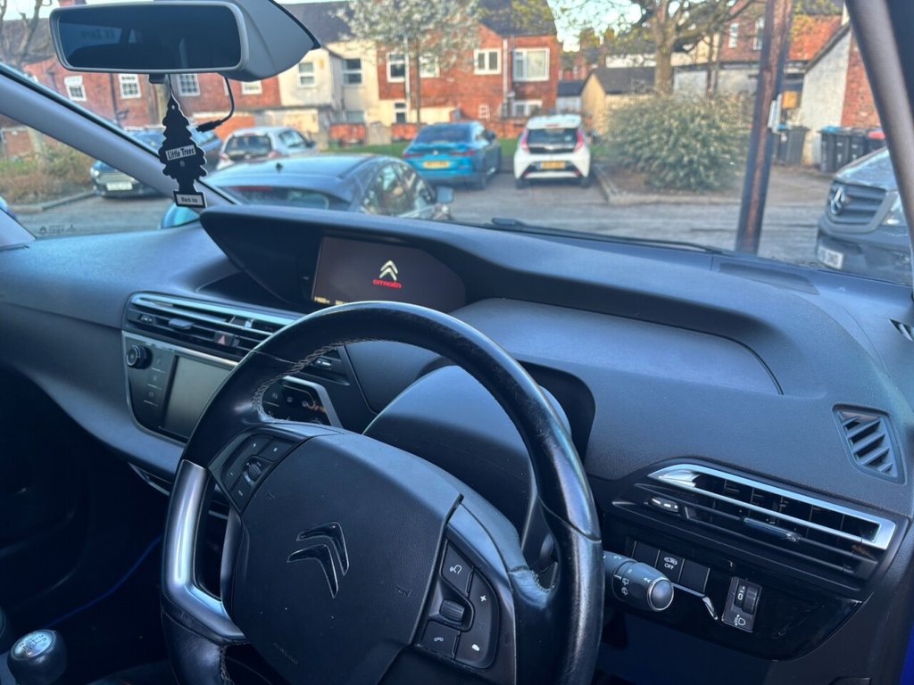 Used Citroen Grand C4 Picasso 2016 for sale - 78186654: Photo 15