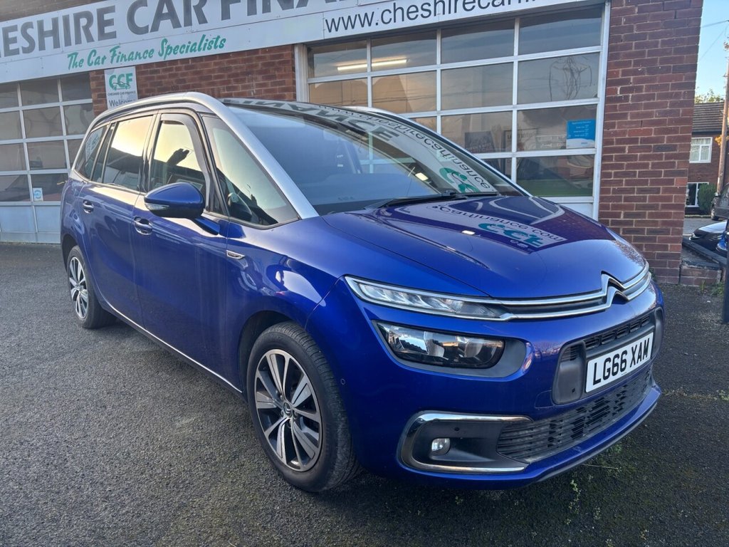 Used Citroen Grand C4 Picasso 2016 for sale - 78186654: Photo 2