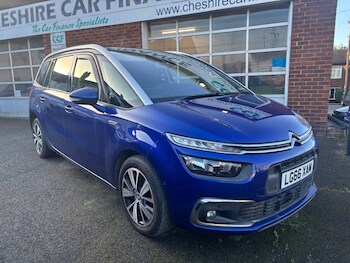 Used Citroen Grand C4 Picasso 2016 for sale - 78186654: Photo