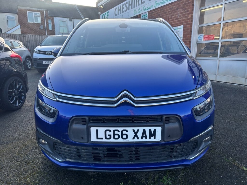 Used Citroen Grand C4 Picasso 2016 for sale - 78186654: Photo 5