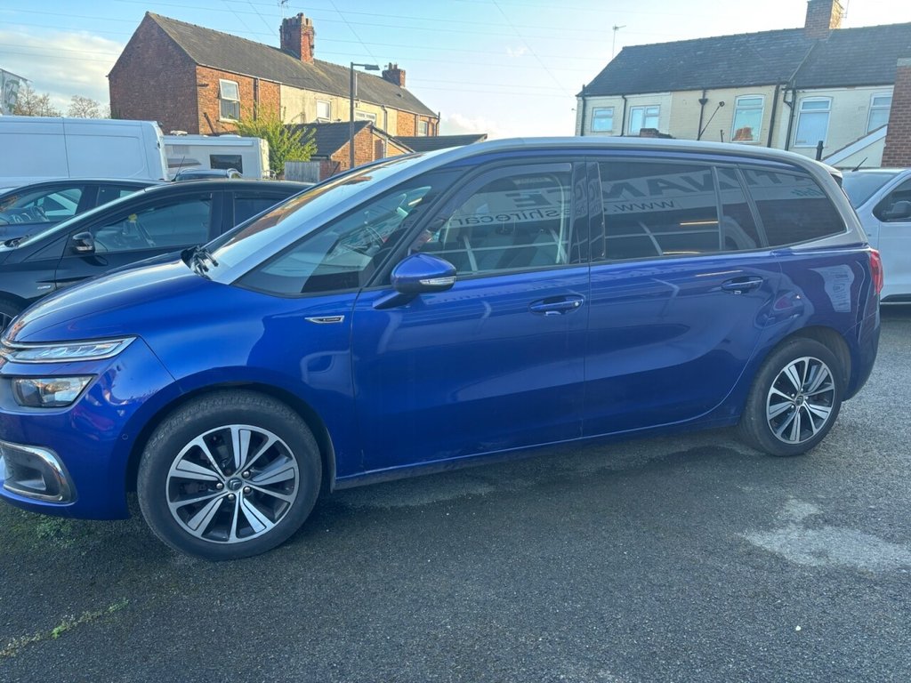 Used Citroen Grand C4 Picasso 2016 for sale - 78186654: Photo 6