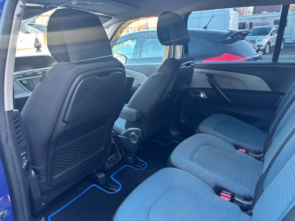 Used Citroen Grand C4 Picasso 2016 for sale - 78186654: Photo 7