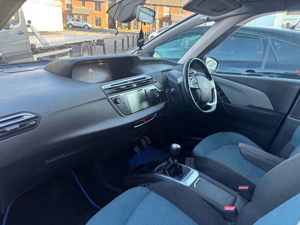 Used Citroen Grand C4 Picasso 2016 for sale - 78186654: Photo 8