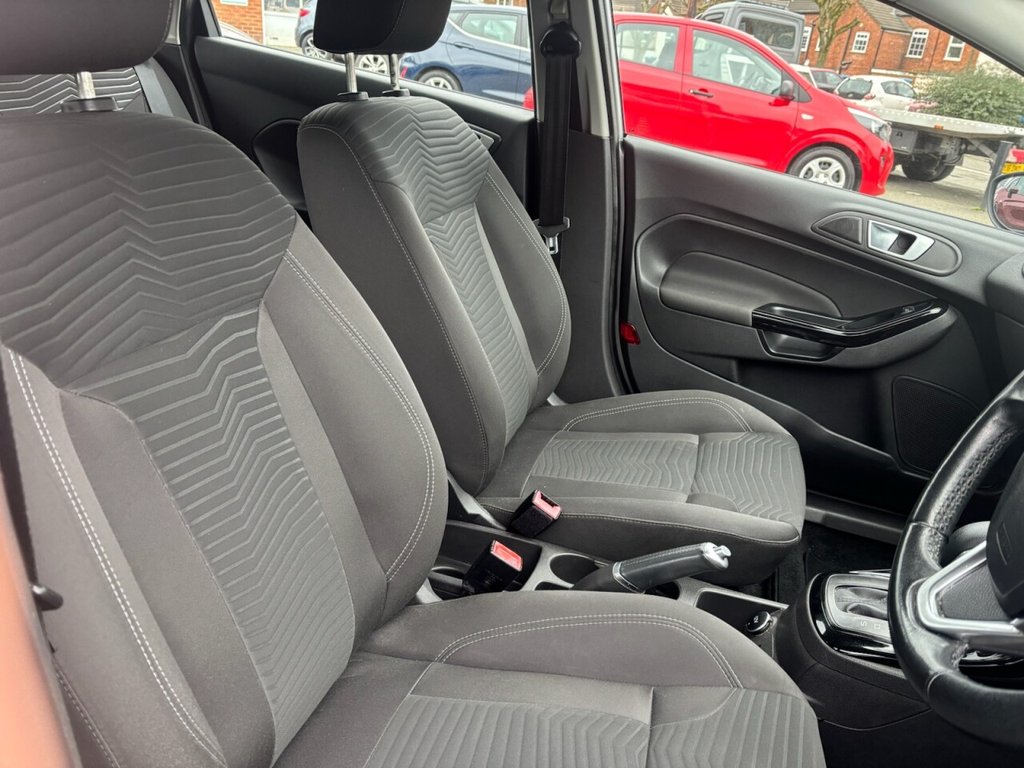 Used Ford Fiesta 2016 for sale - 77719832: Photo 10