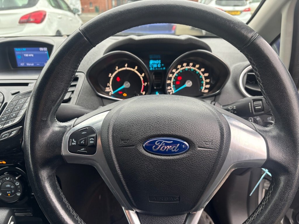 Used Ford Fiesta 2016 for sale - 77719832: Photo 13