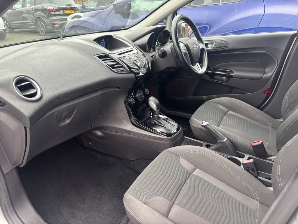 Used Ford Fiesta 2016 for sale - 77719832: Photo 4