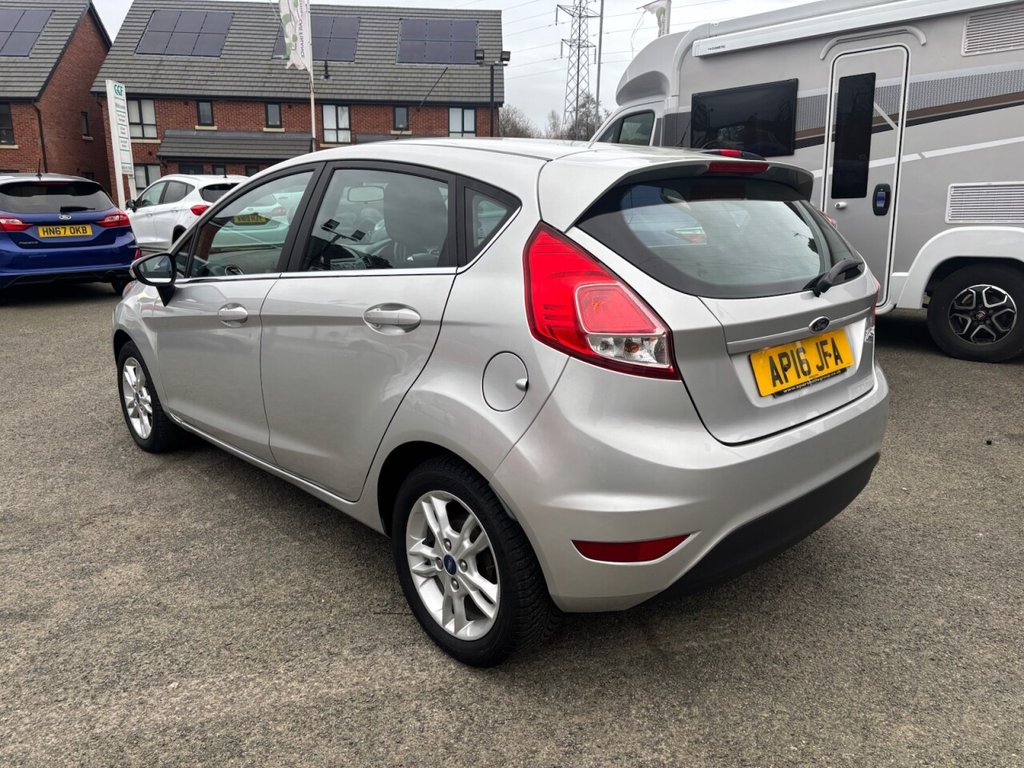 Used Ford Fiesta 2016 for sale - 77719832: Photo 5