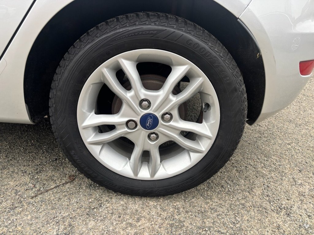 Used Ford Fiesta 2016 for sale - 77719832: Photo 6