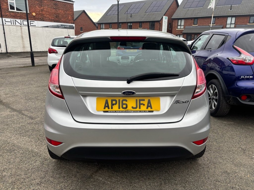 Used Ford Fiesta 2016 for sale - 77719832: Photo 8