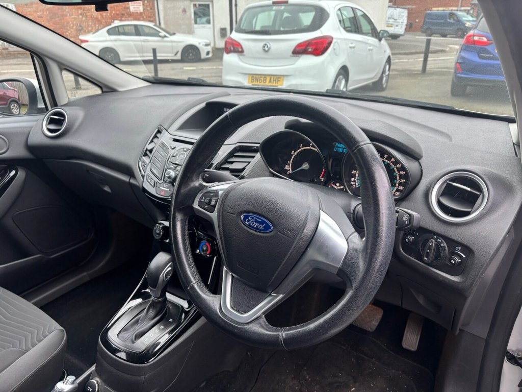 Used Ford Fiesta 2016 for sale - 77719832: Photo 9