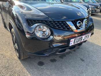 Used Nissan Juke 2019 for sale - 74601027: Photo