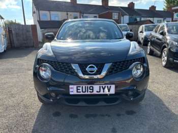 Used Nissan Juke 2019 for sale - 74601027: Photo