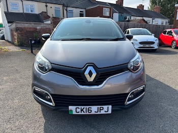 Used Renault Captur 2016 for sale - 75515863: Photo