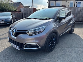 Used Renault Captur 2016 for sale - 75515863: Photo