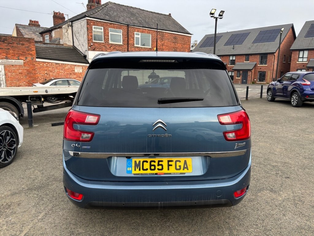 Used Citroen Grand C4 Picasso 2015 for sale - 77991498: Photo 11