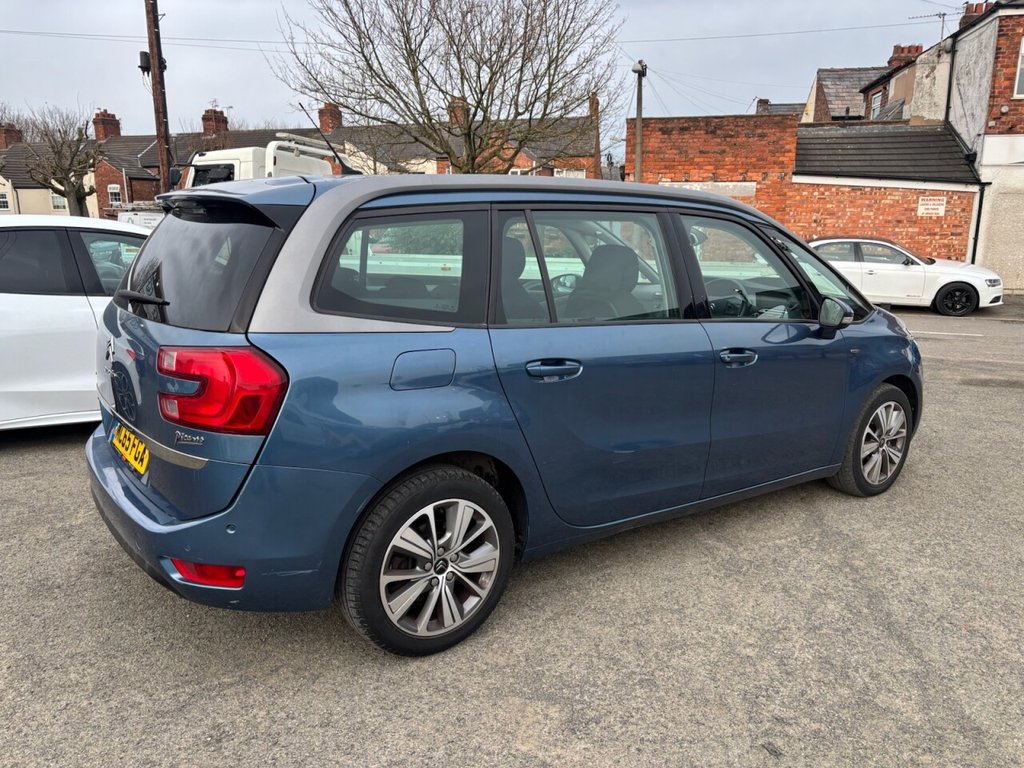 Used Citroen Grand C4 Picasso 2015 for sale - 77991498: Photo 18