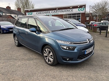 Used Citroen Grand C4 Picasso 2015 for sale - 77991498: Photo
