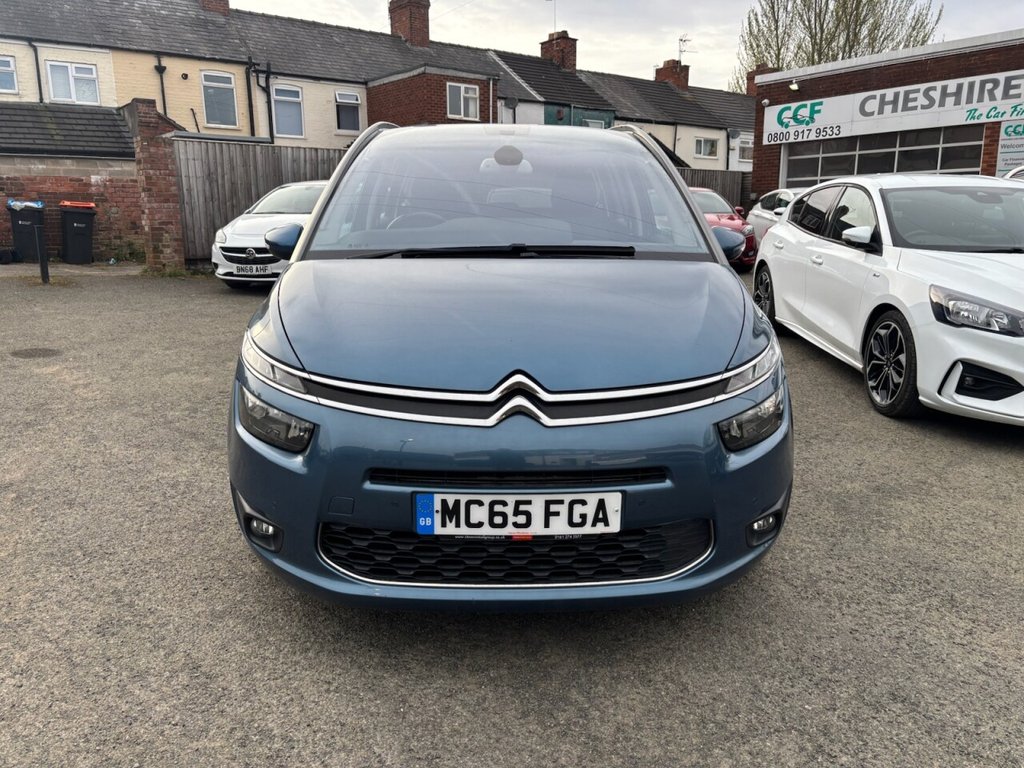 Used Citroen Grand C4 Picasso 2015 for sale - 77991498: Photo 2