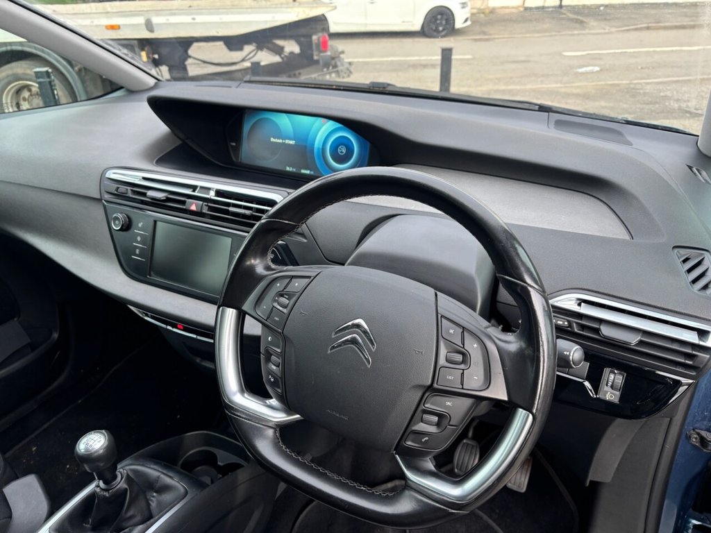 Used Citroen Grand C4 Picasso 2015 for sale - 77991498: Photo 25