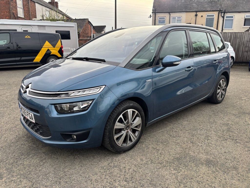 Used Citroen Grand C4 Picasso 2015 for sale - 77991498: Photo 3